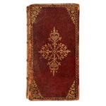 1716 NT RED RULED Pocket