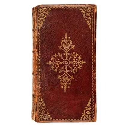 1716 NT RED RULED Pocket