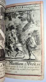 1734 RED RULED Book of Common Prayer Psalms 47 Engraved Plates Gunpowder Plot Charles 1st - Image 18