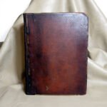 1608 English GENEVA Bible printed in London by Robert Barker