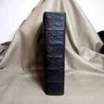 1608 English GENEVA Bible printed in London by Robert Barker - Image 3