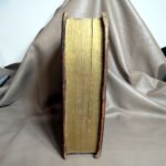 1608 English GENEVA Bible printed in London by Robert Barker - Image 5