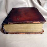 1608 English GENEVA Bible printed in London by Robert Barker - Image 6