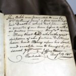 1608 English GENEVA Bible printed in London by Robert Barker - Image 12