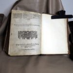 1608 English GENEVA Bible printed in London by Robert Barker - Image 26