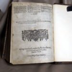 1608 English GENEVA Bible printed in London by Robert Barker - Image 27