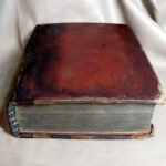 1608 English GENEVA Bible printed in London by Robert Barker - Image 28