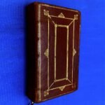1726 BOOK OF COMMON PRAYER