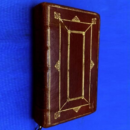 1726 BOOK OF COMMON PRAYER