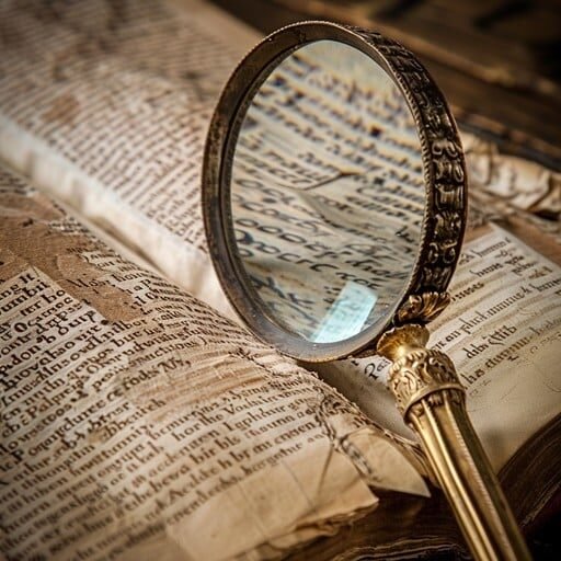 Authentication Markers in Rare Bibles by Century
