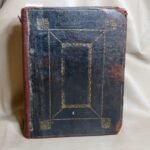 1595 Geneva Breeches Bible printed by Christopher Barker, Theo. Beza