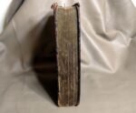 1595 Geneva Breeches Bible printed by Christopher Barker, Theo. Beza - Image 5