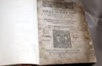 1595 Geneva Breeches Bible printed by Christopher Barker, Theo. Beza - Image 8
