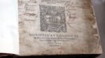 1595 Geneva Breeches Bible printed by Christopher Barker, Theo. Beza - Image 10