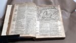 1595 Geneva Breeches Bible printed by Christopher Barker, Theo. Beza - Image 14