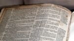 1595 Geneva Breeches Bible printed by Christopher Barker, Theo. Beza - Image 27