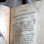 Rare 1765 1st Ed: The Lives of John Wicliff and His Disciples by William Gilpin - Image 15