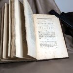 Rare 1765 1st Ed: The Lives of John Wicliff and His Disciples by William Gilpin - Image 18