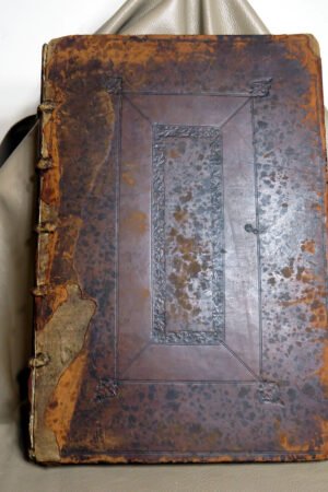 1692 An Exposition of the Creed by John Pearson, Lord Bishop of Chester