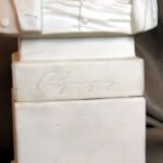 Charles H. Spurgeon Bust 12 inches tall Robinson Leadbeater Parian - Image 14