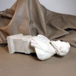 Charles H. Spurgeon Bust 12 inches tall Robinson Leadbeater Parian - Image 15