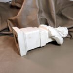 Charles H. Spurgeon Bust 12 inches tall Robinson Leadbeater Parian - Image 16