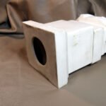 Charles H. Spurgeon Bust 12 inches tall Robinson Leadbeater Parian - Image 17