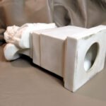 Charles H. Spurgeon Bust 12 inches tall Robinson Leadbeater Parian - Image 18