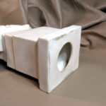 Charles H. Spurgeon Bust 12 inches tall Robinson Leadbeater Parian - Image 19