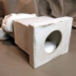 Charles H. Spurgeon Bust 12 inches tall Robinson Leadbeater Parian - Image 20