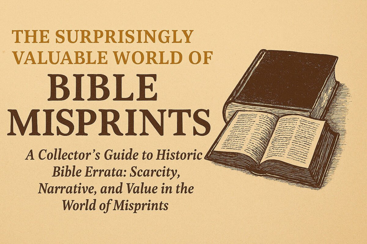 Value in the World of Misprints