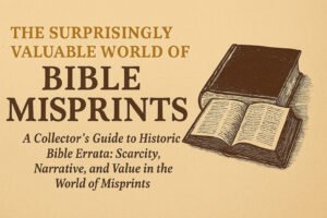 Value in the World of Misprints