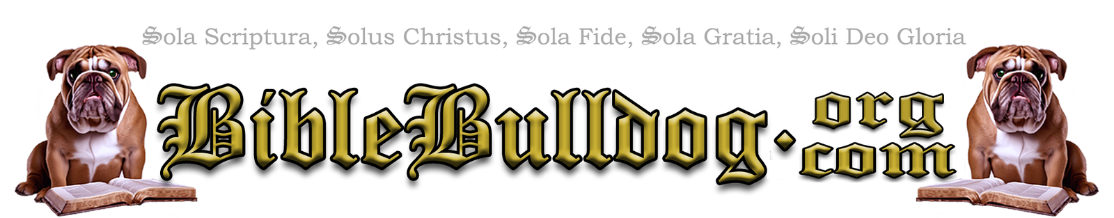 BibleBulldog
