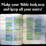 Bible Rebinding Package Special - Image 11