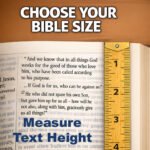 Bible Rebinding Package Special - Image 4