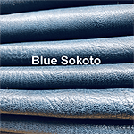 Blue Sokoto