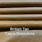 British Tan C. G.