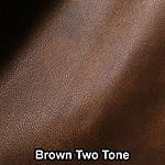 Brown Two Tone