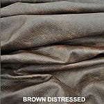 Brown Distressed