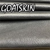 Goatskin