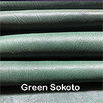 Green Sokoto