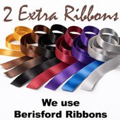 Two Extra Ribbons